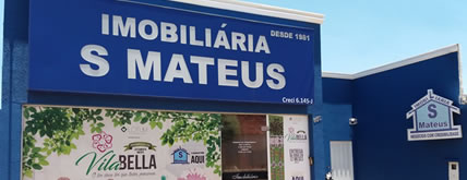 Imobiliária S Mateus