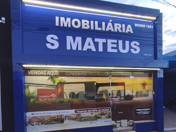 Imobiliaria Sao Mateus